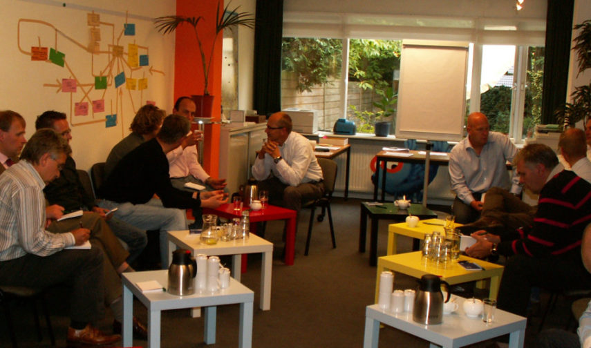 begeleiden van aanbestedingen: tenderteam in wording