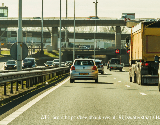 Burgerparticipatie A13/A16