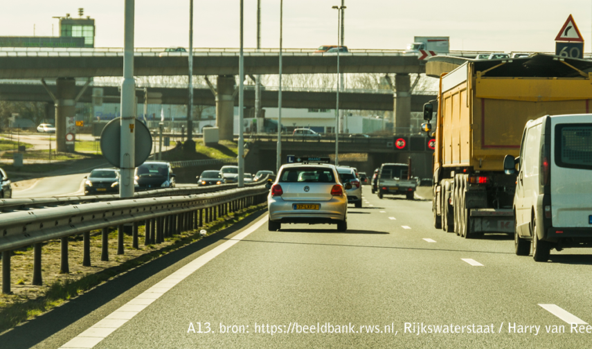 Burgerparticipatie A13/A16