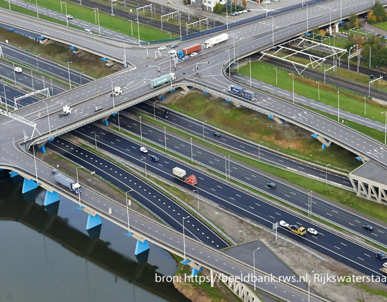 Rijksweg 15, Maasvlakte-Vaanplein