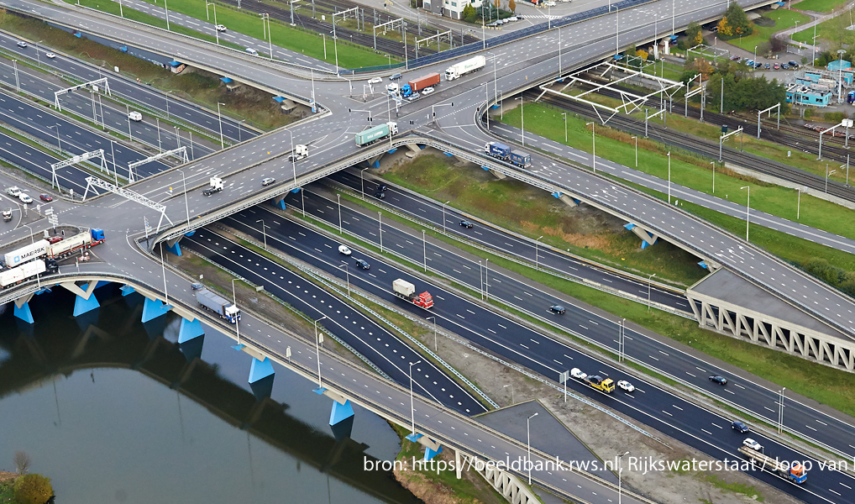 Rijksweg 15, Maasvlakte-Vaanplein