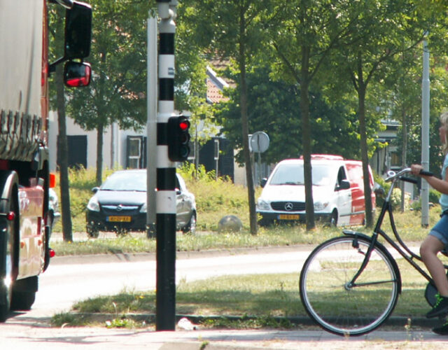 Infrastructuur, techniek en menselijk handelen