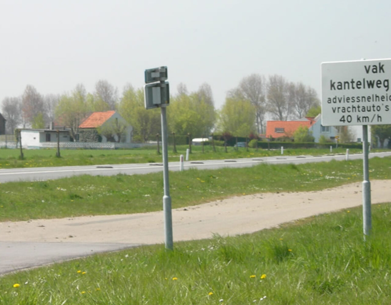 kantelweg WZVl, creatief binnen de richtlijnen
