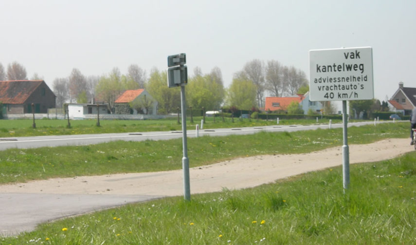 kantelweg WZVl, creatief binnen de richtlijnen