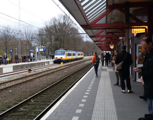 Omgevingsmanagement Spoorzone Ede