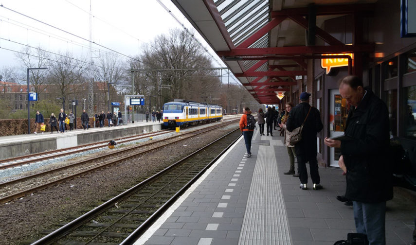 Spoorzone Ede