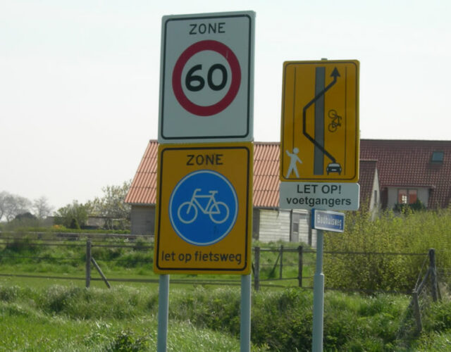 Verkeersveiligheid onder de Omgevingswet