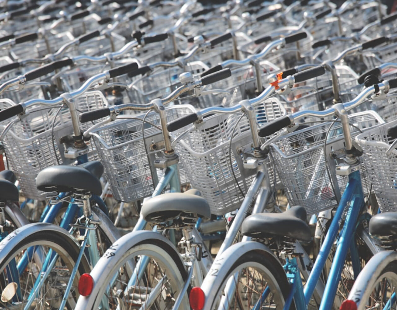 fietsbeleid in de omgevingswet