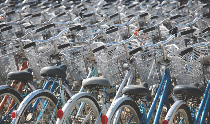 fietsbeleid in de omgevingswet