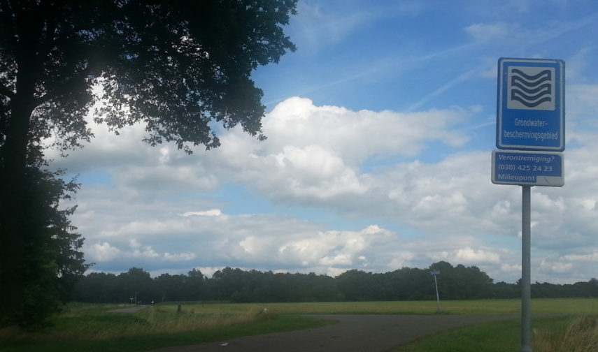 Waterwingebied Wierden