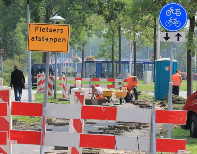 Handhaven van verkeersregels wordt moeilijker