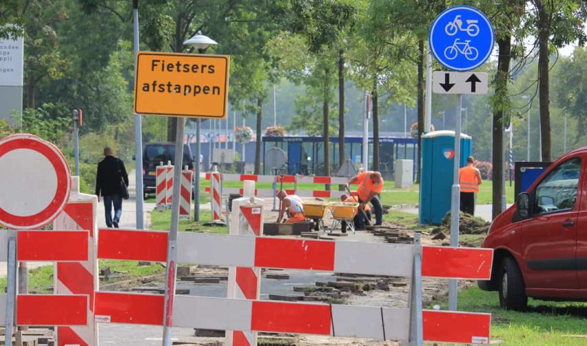 tijdelijke verkeersmaatregelen