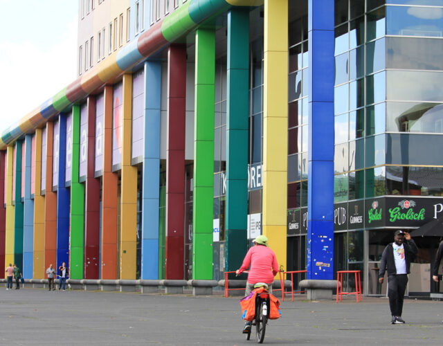 Inspiratiedocument ‘fietsen en lopen in de omgevingsvisie’