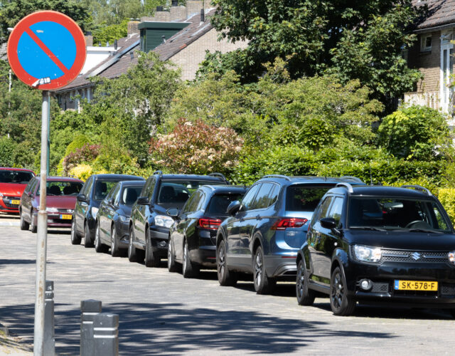 Vergunning nodig voor je eigen parkeerplaats?