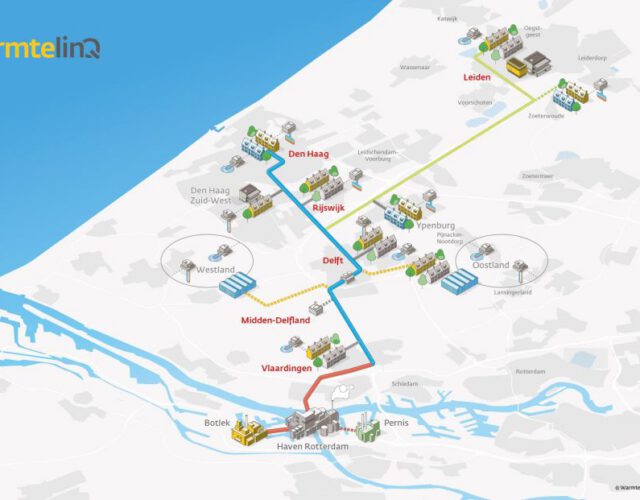 Energietransitie met WarmtelinQ