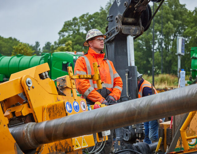 Landelijk waterstofnetwerk HyNetwork
